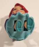 Disney Princess Mini Toddler Ariel 3 1/2" Tall Toy Doll Figure