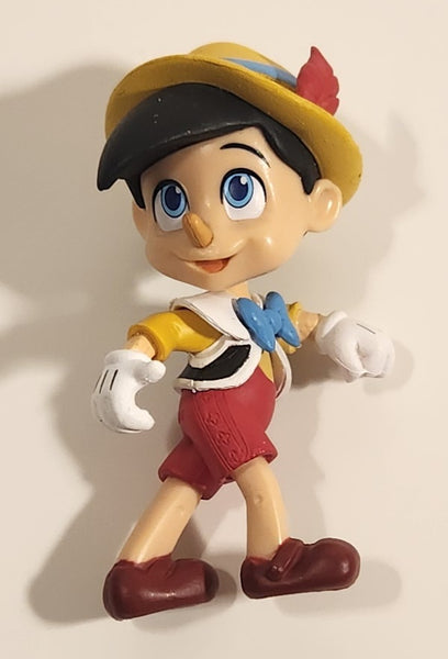 Disney Pinocchio 3" Tall Toy Figure