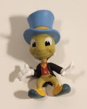 Disney Pinocchio Jiminy Cricket 1 1/4" Tall Toy Figure