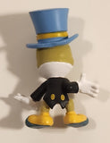 Disney Pinocchio Jiminy Cricket 1 1/4" Tall Toy Figure