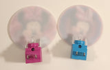 Disney Junior Minnie Plastic Plug In Night lights Set of 2