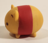 Jakks Disney Tsum Tsum Winnie The Pooh 2 1/4" Long Vinyl Toy Figure