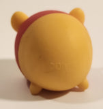 Jakks Disney Tsum Tsum Winnie The Pooh 2 1/4" Long Vinyl Toy Figure