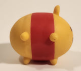 Jakks Disney Tsum Tsum Winnie The Pooh 2 1/4" Long Vinyl Toy Figure