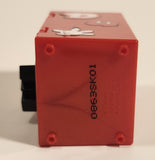 Just Play Disney Doorables Academy Locker Mickey Mouse Red Plastic Toy Figure and Accessories Set