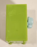 Just Play Disney Doorables Academy Locker Tinkerbell Green Plastic Toy Figure and Accessories Set