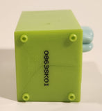 Just Play Disney Doorables Academy Locker Tinkerbell Green Plastic Toy Figure and Accessories Set