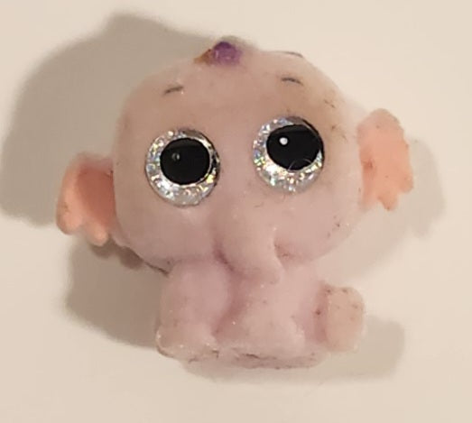 Disney Doorables Winnie-The-Pooh Heffalump Fuzzy Miniature 1" Toy Figure