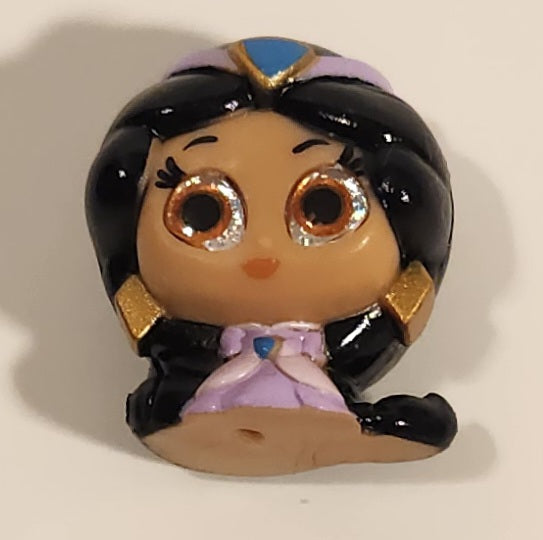 Disney Doorables Aladdin Jasmine Miniature 1" Toy Figure