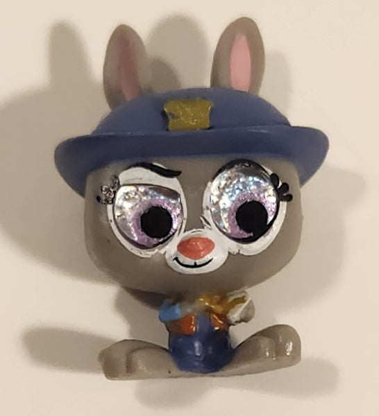 Disney Doorables Zootopia Judy Hopps Miniature 1" Toy Figure