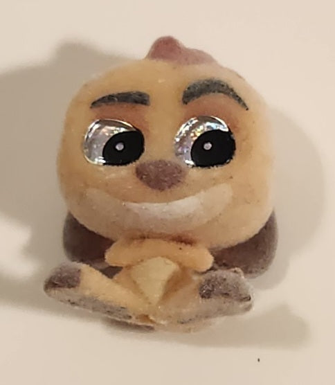 Disney Doorables Lion King Timon Fuzzy Miniature 1" Toy Figure
