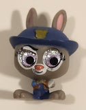 Disney Doorables Zootopia Judy Hopps Miniature 1" Toy Figure