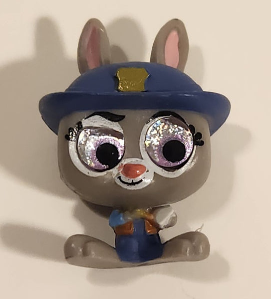 Disney Doorables Zootopia Judy Hopps Miniature 1" Toy Figure