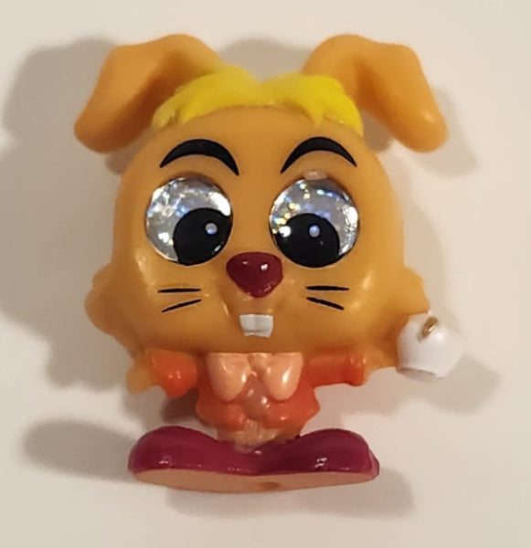 Disney Doorables Alice In Wonderland March Hare Rabbit Miniature 1" Toy Figure