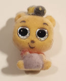Disney Doorables Winnie-The-Pooh Winnie Fuzzy Miniature 1" Toy Figure