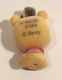 Disney Doorables Winnie-The-Pooh Winnie Fuzzy Miniature 1" Toy Figure