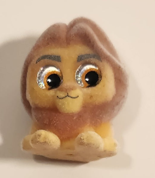 Disney Doorables Lion King Mufasa Fuzzy Miniature 1" Toy Figure