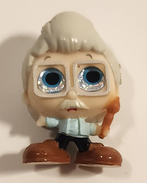 Disney Doorables Pinocchio Geppetto Miniature 1" Toy Figure