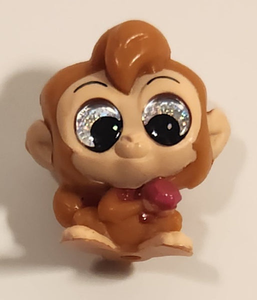 Disney Doorables Aladdin Abu Monkey Miniature 1" Toy Figure