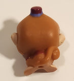Disney Doorables Aladdin Abu Monkey Miniature 1" Toy Figure