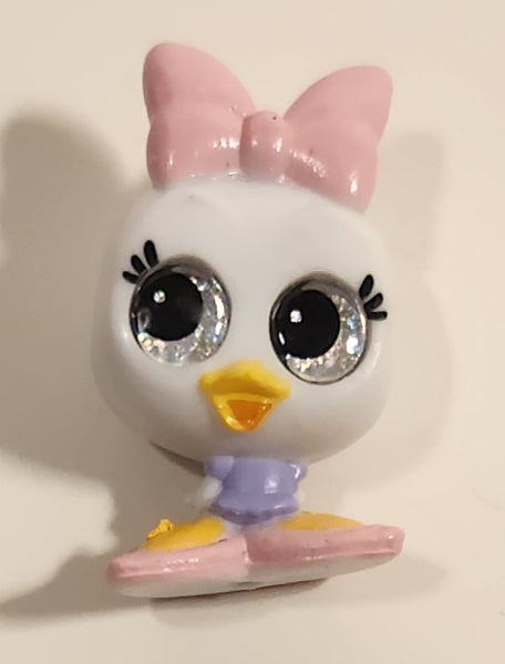 Disney Doorables Daisy Duck Miniature 1" Toy Figure