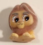 Disney Doorables Lion King Mufasa Fuzzy Miniature 1" Toy Figure
