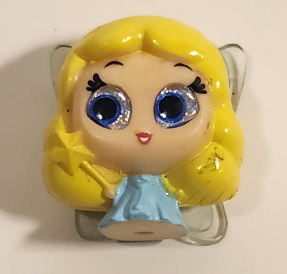 Disney Doorables Pinocchio Blue Fairy Miniature 1" Toy Figure