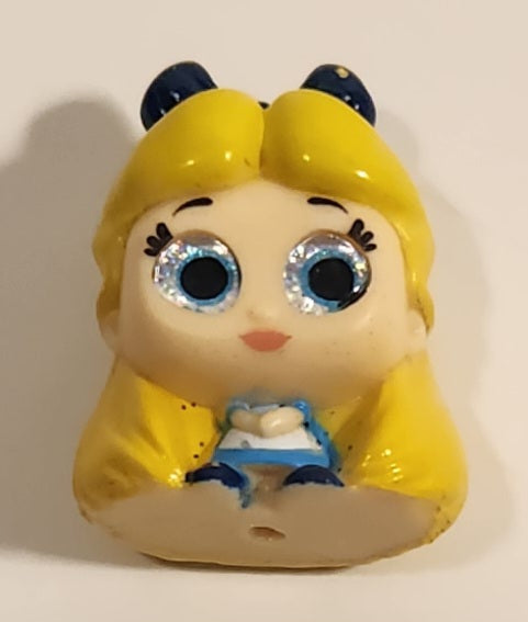 Disney Doorables Alice In Wonderland Miniature 1" Toy Figure