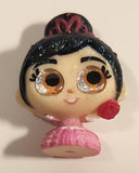 Disney Doorables Series 1 Wreck It Ralph Princess Vanellope Miniature 1" Toy Figure