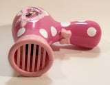 Just Play Disney Junior Minnie Mouse Plastic Hair Blower Fan Toy