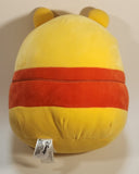 Kelly Toys Jazwares Squishmallows Disney Winnie-The-Pooh Winnie 12" Stuffed Plush Toy