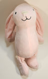 Pink Bunny Rabbit 14" Stuffed Plush Toy