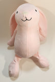 Pink Bunny Rabbit 14" Stuffed Plush Toy