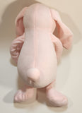 Pink Bunny Rabbit 14" Stuffed Plush Toy