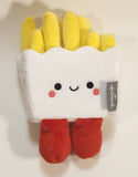 Hallmark Fast Foodies French Fries 6 1/2" Stuffed Plush Toy