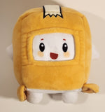 2022 Bonkers Toys LankyBox Boxy 7 1/2" Stuffed Plush Toy