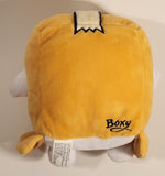 2022 Bonkers Toys LankyBox Boxy 7 1/2" Stuffed Plush Toy