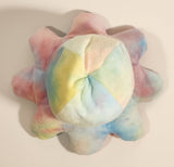 Double Sided Flip Reversible Rainbow Colored Octopus 7" Stuffed Plush Toy