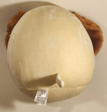 2022 Kelly Toys Jazwares Squishmallows Harris The Dog 12" Stuffed Plush Toy