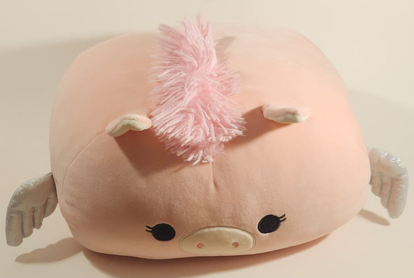 Kelly Toys Jazwares Squishmallows Pandora The Pink Pegasus 15" Stuffed Plush Toy