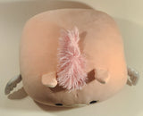 Kelly Toys Jazwares Squishmallows Pandora The Pink Pegasus 15" Stuffed Plush Toy