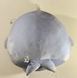 2020 Kelly Toys Jazwares Squishmallows Naomi The Purple Narwhal 16" Stuffed Plush Toy New with Tags