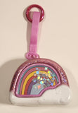 Moose RL Real Littles Tiny Tins Rainbow Tin and Plastic Metal Container Key Chain Clip