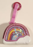 Moose RL Real Littles Tiny Tins Rainbow Tin and Plastic Metal Container Key Chain Clip
