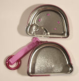 Moose RL Real Littles Tiny Tins Rainbow Tin and Plastic Metal Container Key Chain Clip