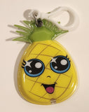 Pineapple LED Light Key Chain Clip On
