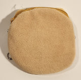 Girl with Ears Cat Kitty Like Plush Purse Key Chain