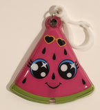 Watermelon LED Light Key Chain Clip On