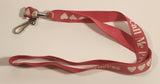 Call Me Princess Pink 17 1/2" Lanyard Clip