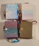 Set of 4 RL Real Littles Journals Unlock The Surprises! Miniature Dairy Book with Lock and Keys